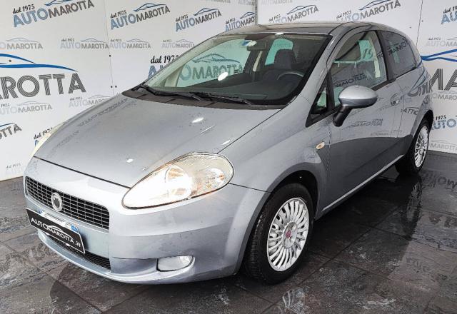 Fiat Punto Punto 1.2 Dynamic 65cv 3p - Immagine 12