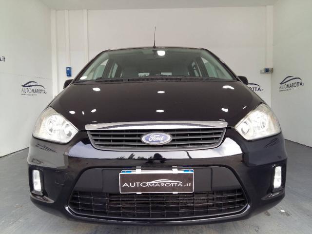Ford C-Max 1.6 tdci KM CERTIFICATI! - Immagine 1