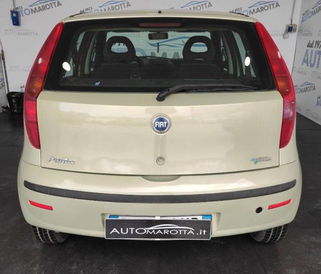 Fiat Punto 1.2 natural power 5p - Immagine 5