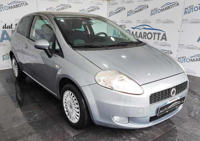 Fiat Punto Punto 1.2 Dynamic 65cv 3p - Immagine 7