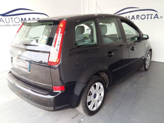 Ford C-Max 1.6 tdci KM CERTIFICATI! - Immagine 8