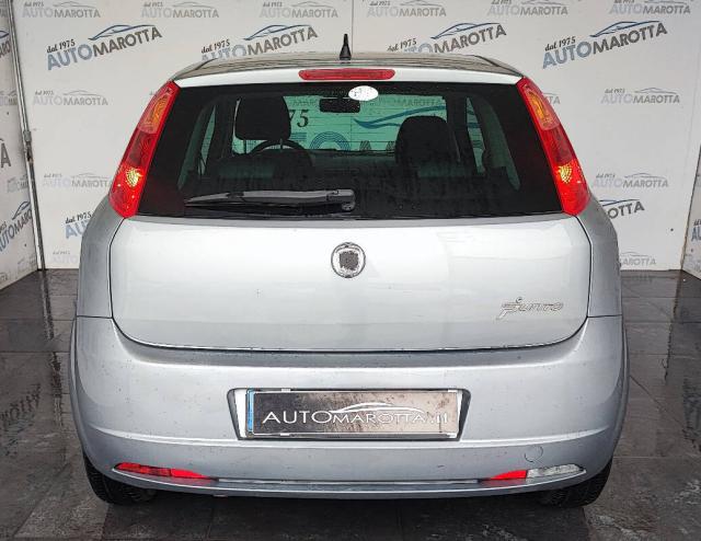 Fiat Punto Punto 1.2 Dynamic 65cv 3p - Immagine 1