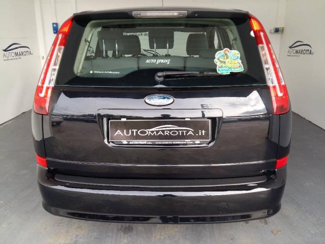 Ford C-Max 1.6 tdci KM CERTIFICATI! - Immagine 11