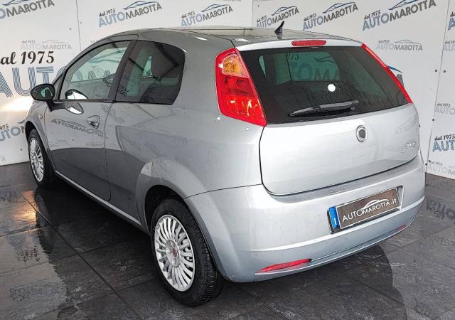 Fiat Punto Punto 1.2 Dynamic 65cv 3p - Immagine 14