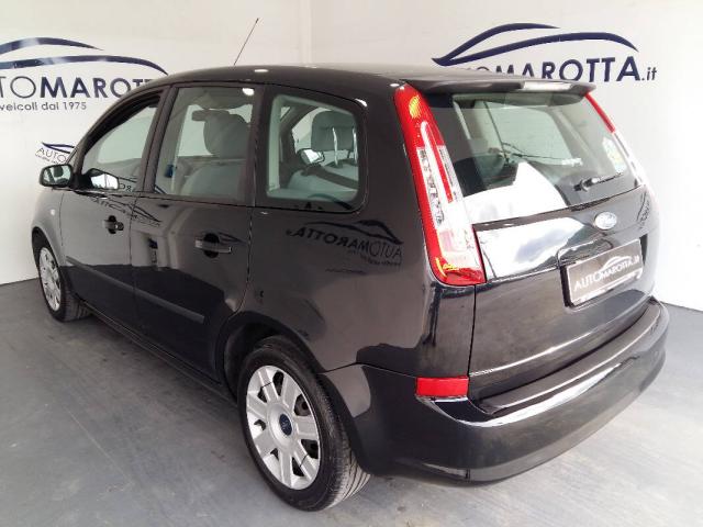 Ford C-Max 1.6 tdci KM CERTIFICATI! - Immagine 4