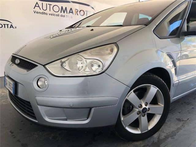 Ford S-Max 2.0 tdci Titanium Dpf - Immagine 11
