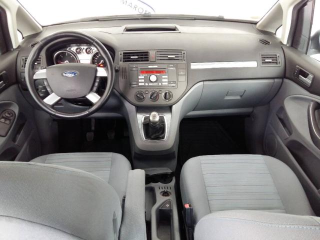 Ford C-Max 1.6 tdci KM CERTIFICATI! - Immagine 9