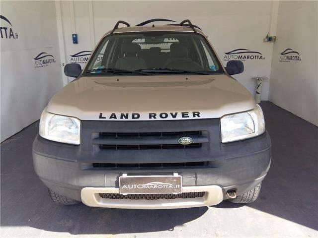 Land Rover Freelander 2.0 td4 SW - Immagine 6