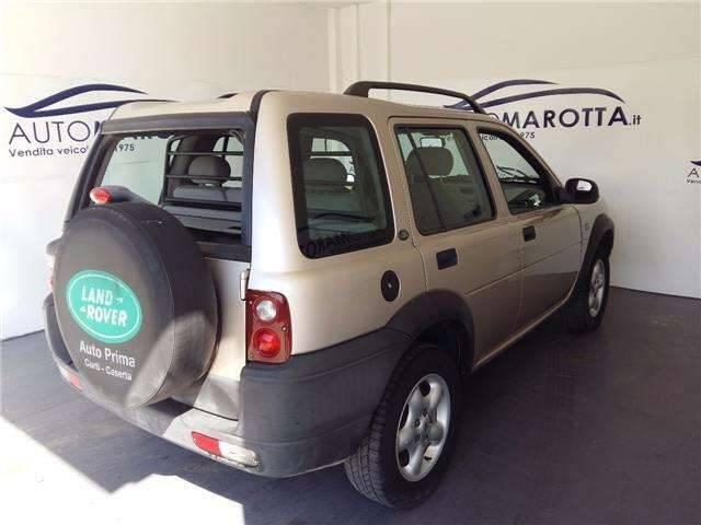 Land Rover Freelander 2.0 td4 SW - Immagine 9