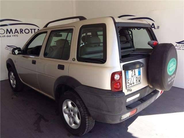 Land Rover Freelander 2.0 td4 SW - Immagine 8