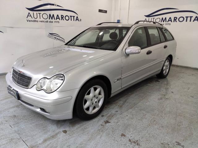 Mercedes Classe C C SW 220 cdi Elegance - Immagine 8