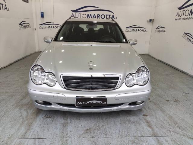 Mercedes Classe C C SW 220 cdi Elegance - Immagine 9