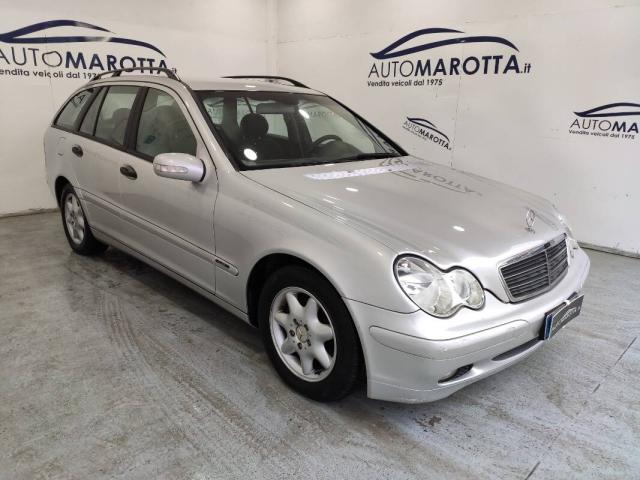 Mercedes Classe C C SW 220 cdi Elegance - Immagine 1