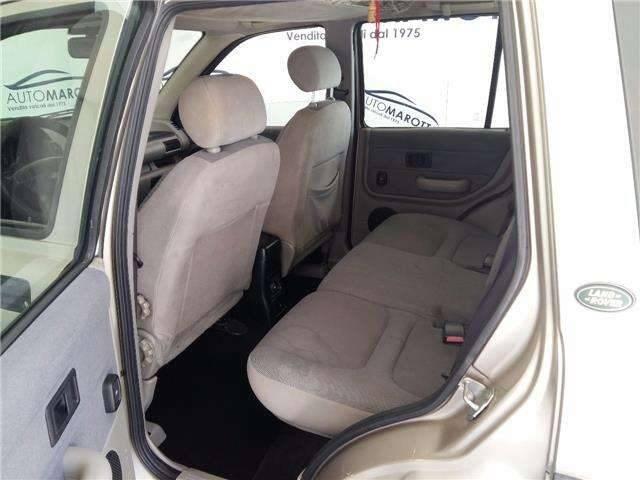 Land Rover Freelander 2.0 td4 SW - Immagine 10