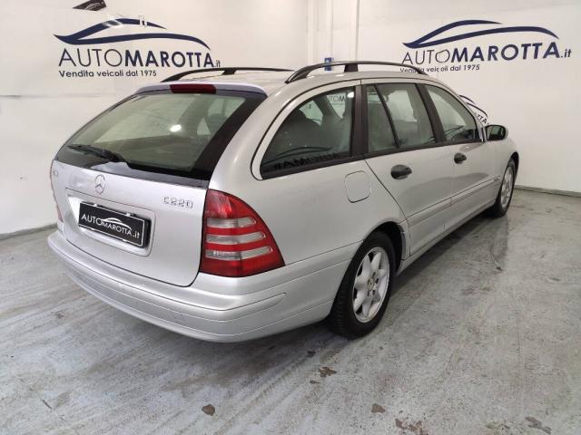 Mercedes Classe C C SW 220 cdi Elegance - Immagine 12