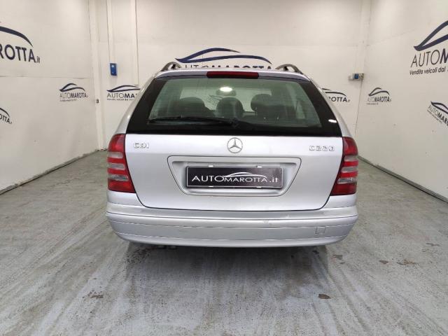 Mercedes Classe C C SW 220 cdi Elegance - Immagine 2