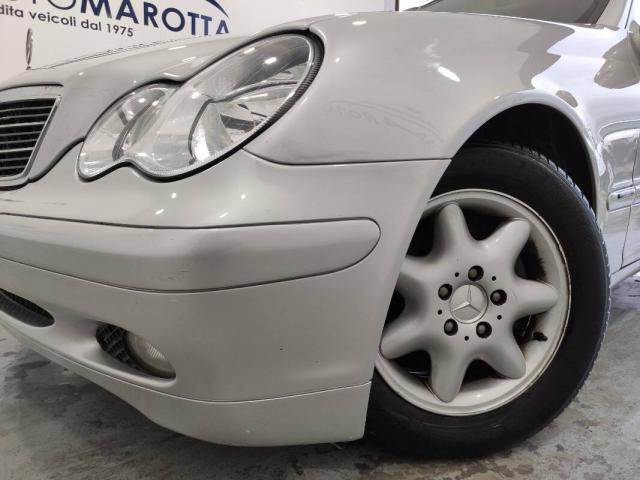 Mercedes Classe C C SW 220 cdi Elegance - Immagine 17