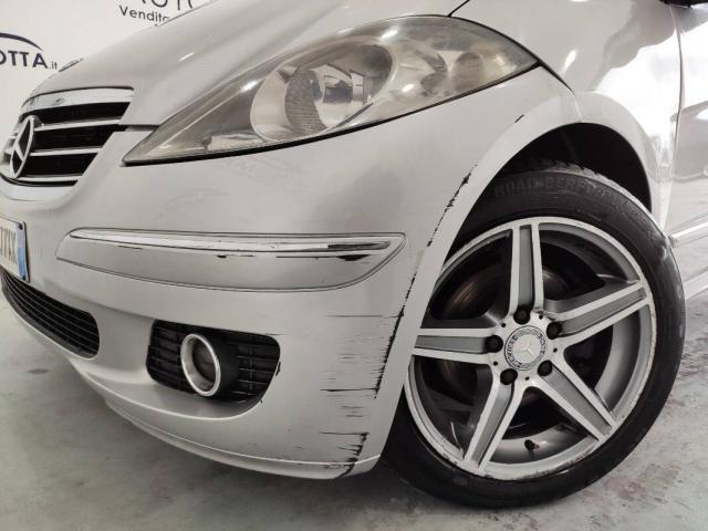 Mercedes Classe A A 180 cdi Elegance LEGGI NOTE SOTTO! - Immagine 11