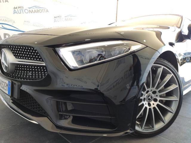 Mercedes Classe CLS Cls coupe 300 d Premium Plus *PROMO FINANZIAMENTO* - Immagine 15