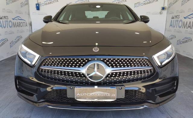 Mercedes Classe CLS Cls coupe 300 d Premium Plus *PROMO FINANZIAMENTO* - Immagine 17