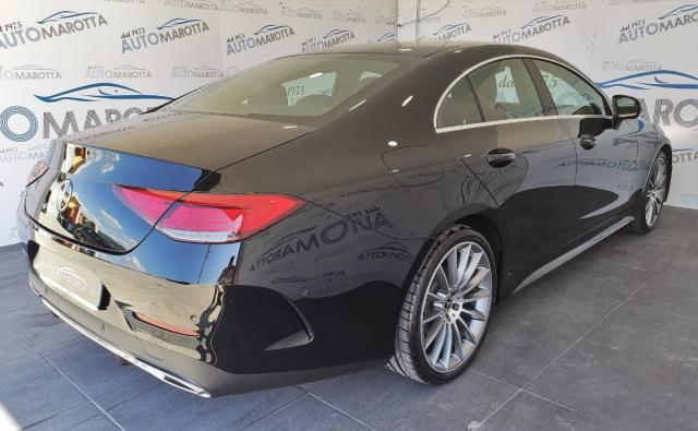 Mercedes Classe CLS Cls coupe 300 d Premium Plus *PROMO FINANZIAMENTO* - Immagine 22