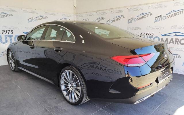 Mercedes Classe CLS Cls coupe 300 d Premium Plus *PROMO FINANZIAMENTO* - Immagine 8