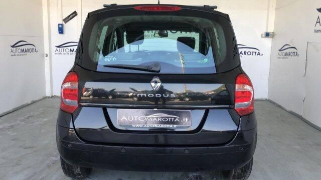 Renault Grand Modus Modus 1.5 dci Dynamique 85cv - Immagine 2