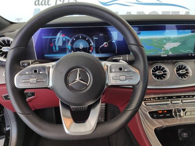 Mercedes Classe CLS Cls coupe 300 d Premium Plus *PROMO FINANZIAMENTO* - Immagine 16