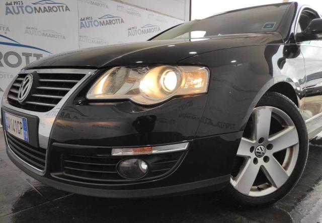 Volkswagen Passat 2.0 tdi Highline TAGLIANDI VW PELLE TETTO - Immagine 5