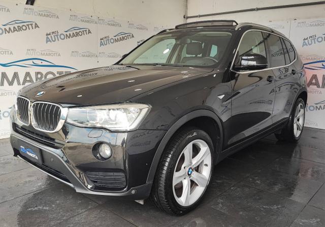 BMW X3 Xdrive20d xLine auto PELLE! TETTO! RETRO! - Immagine 18