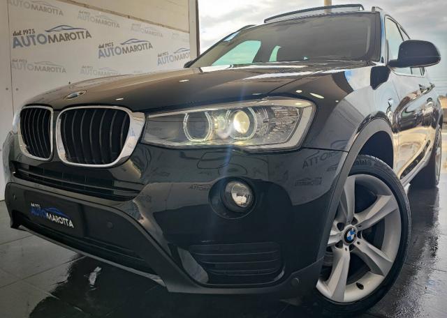 BMW X3 Xdrive20d xLine auto PELLE! TETTO! RETRO! - Immagine 14