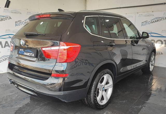 BMW X3 Xdrive20d xLine auto PELLE! TETTO! RETRO! - Immagine 24