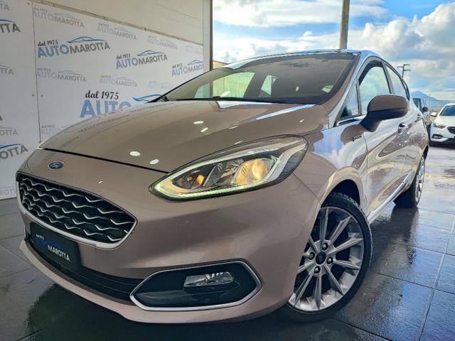 Ford Fiesta 1.0 ecoboost Vignale 100cv FULL-OPTIONAL! - Immagine 19
