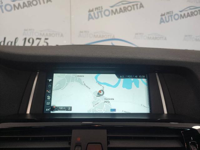 BMW X3 Xdrive20d xLine auto PELLE! TETTO! RETRO! - Immagine 13
