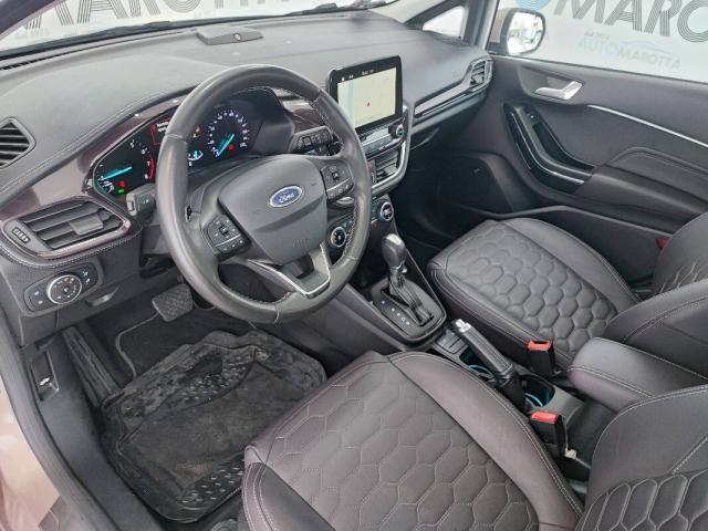 Ford Fiesta 1.0 ecoboost Vignale 100cv FULL-OPTIONAL! - Immagine 2