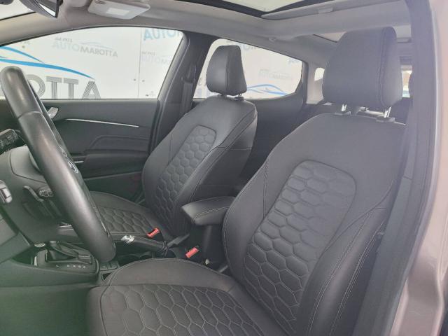 Ford Fiesta 1.0 ecoboost Vignale 100cv FULL-OPTIONAL! - Immagine 12