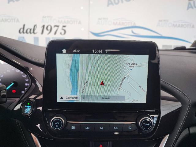 Ford Fiesta 1.0 ecoboost Vignale 100cv FULL-OPTIONAL! - Immagine 4