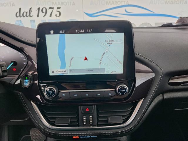 Ford Fiesta 1.0 ecoboost Vignale 100cv FULL-OPTIONAL! - Immagine 20