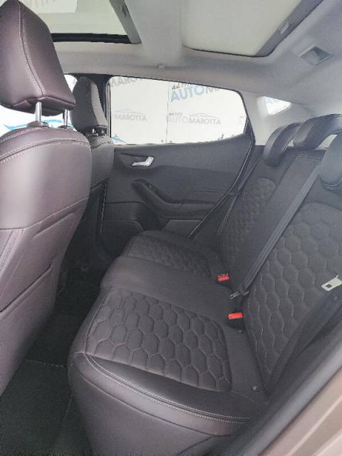 Ford Fiesta 1.0 ecoboost Vignale 100cv FULL-OPTIONAL! - Immagine 28