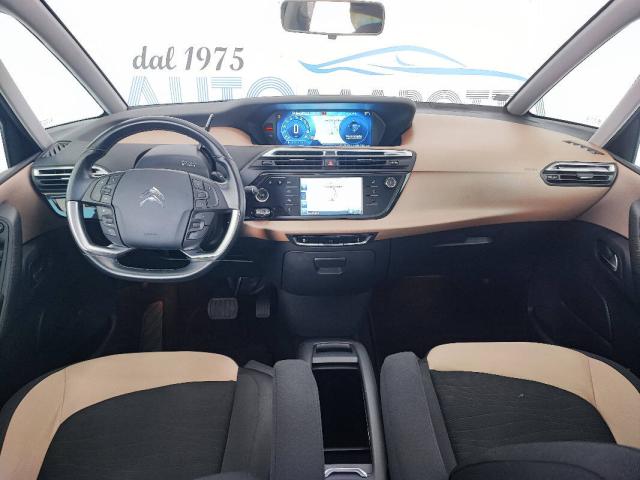 Citroen C4 Picasso 2.0 bluehdi Intensive s&s 150cv eat6 - Immagine 17
