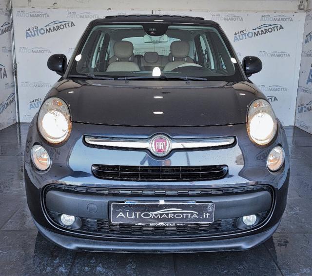 Fiat 500 L 1.6 mjt Lounge 105cv TETTO APRIBILE! - Immagine 8