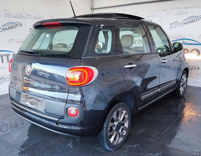 Fiat 500 L 1.6 mjt Lounge 105cv TETTO APRIBILE! - Immagine 3
