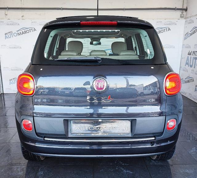 Fiat 500 L 1.6 mjt Lounge 105cv TETTO APRIBILE! - Immagine 10
