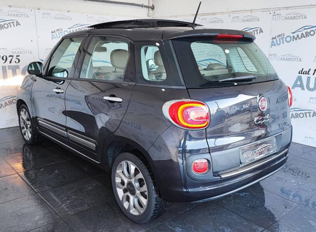 Fiat 500 L 1.6 mjt Lounge 105cv TETTO APRIBILE! - Immagine 14