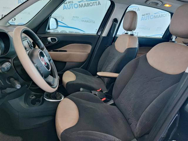 Fiat 500 L 1.6 mjt Lounge 105cv TETTO APRIBILE! - Immagine 12