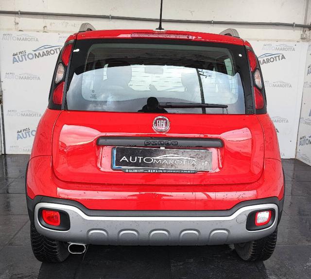 Fiat Panda 0.9 t.air t. Cross 4x4 GPL! PROMO FINANZIAMENTO -1000€ - Immagine 7