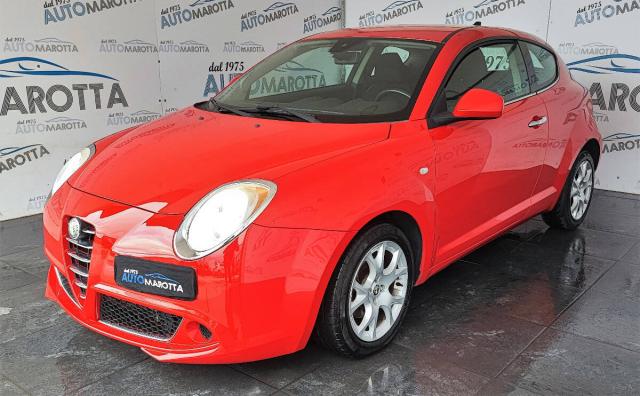 Alfa Romeo MiTo 1.3 jtdm-2 sport pack s&s 95cv TAGLIANDI UFFICIALI! - Immagine 18