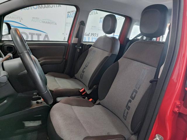 Fiat Panda 0.9 t.air t. Cross 4x4 GPL! PROMO FINANZIAMENTO -1000€ - Immagine 1