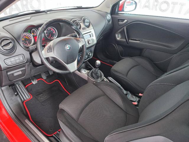 Alfa Romeo MiTo 1.3 jtdm-2 sport pack s&s 95cv TAGLIANDI UFFICIALI! - Immagine 13