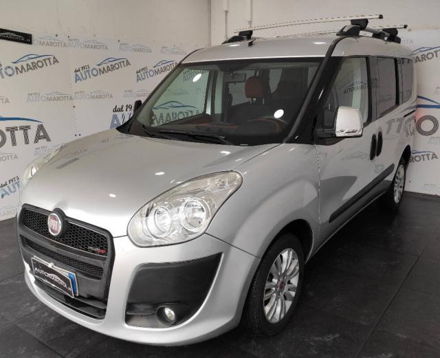 Fiat Doblò 1.3 mjt 16v Emotion - Immagine 10
